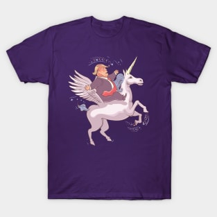 Unicorn Trump T-Shirt